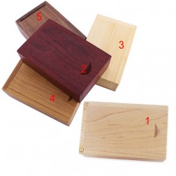 Wood USB Thumb Drive 128MB to 64GB Flash Disk